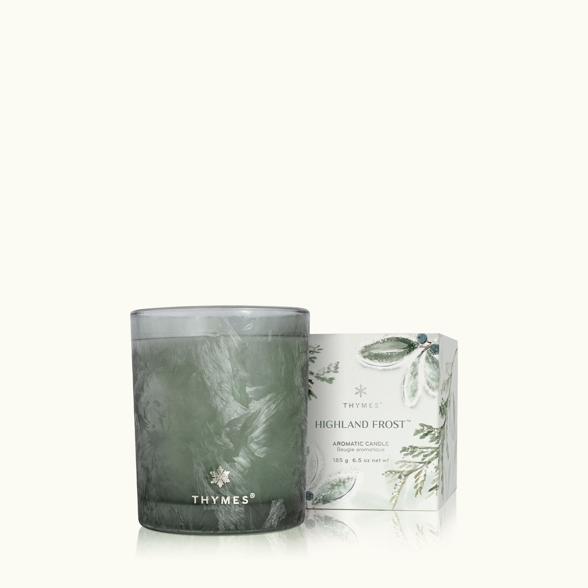 Thymes Highland Frost Boxed Candle, 6.5 oz – Smith's