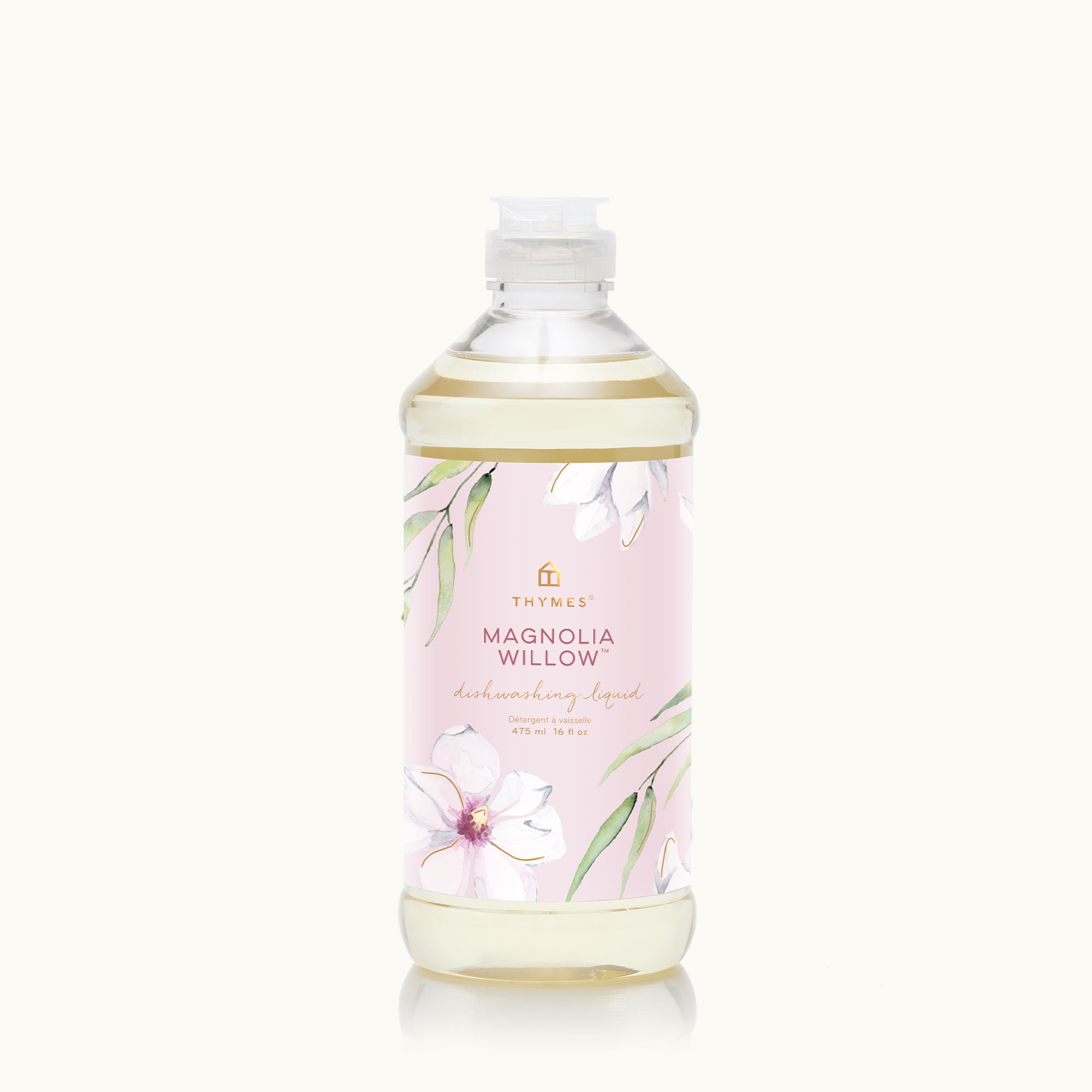 Thymes Dishwashing Liquid, Magnolia Willow – Smith's