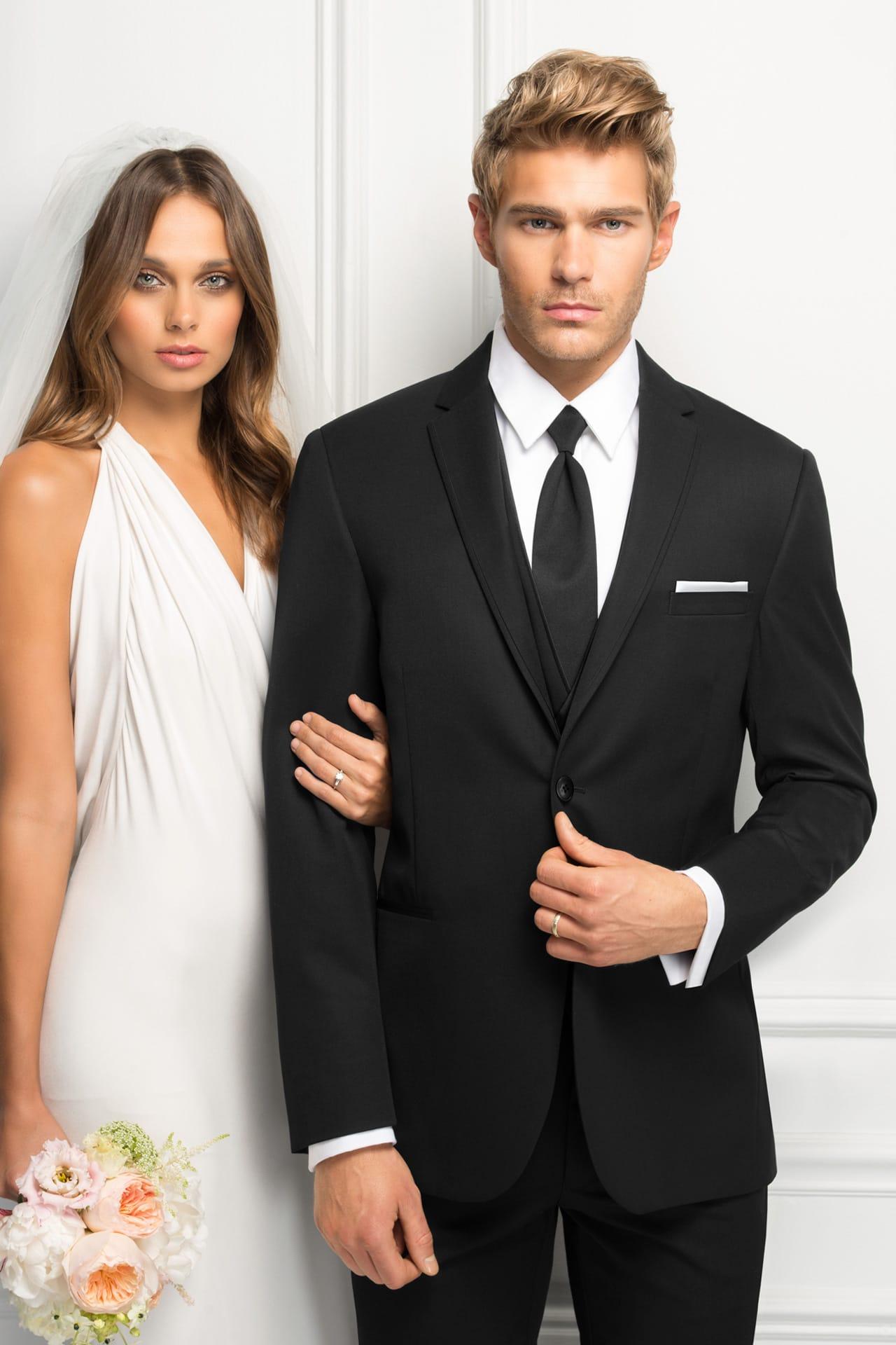 michael kors men's tuxedo