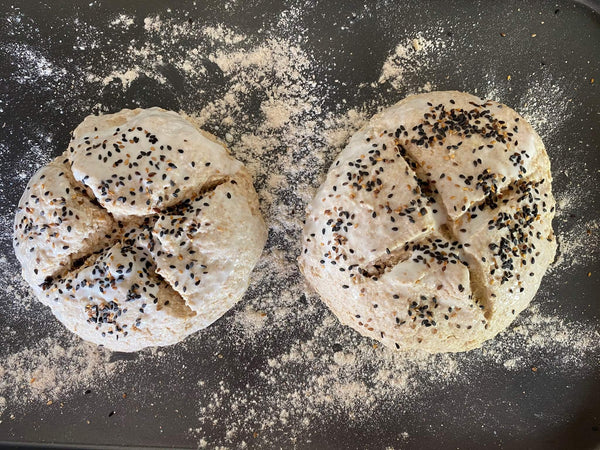 Come fare il pane alla soda irlandese fatto in casa