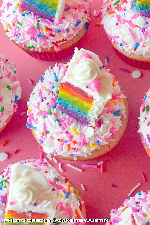 Unicorn Sprinkles, Unicorn Cake Sprinkles Mix