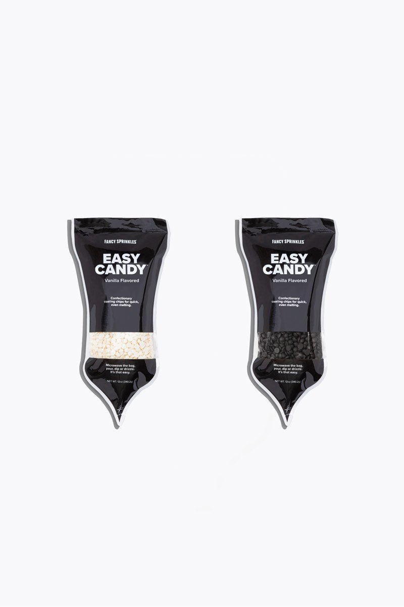 Black Tie Decorating Melts Set - Fancy Sprinkles product image