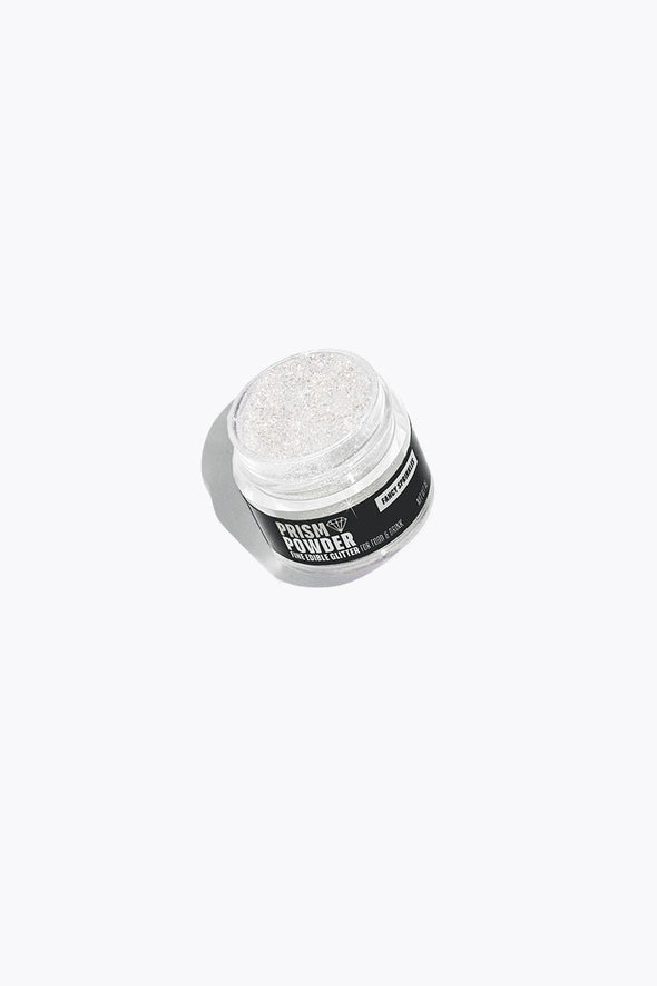 Diamond White Edible Glitter