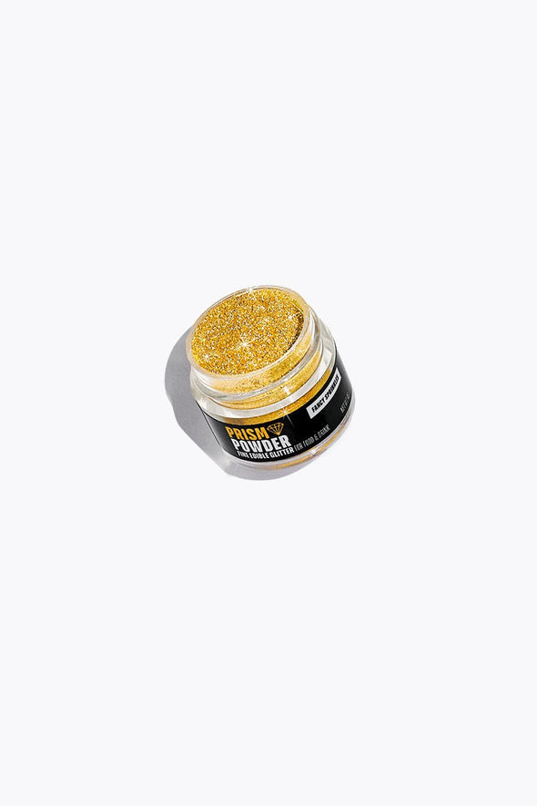 Edible gold dust -A Perfect edible gold dust for cake decorating