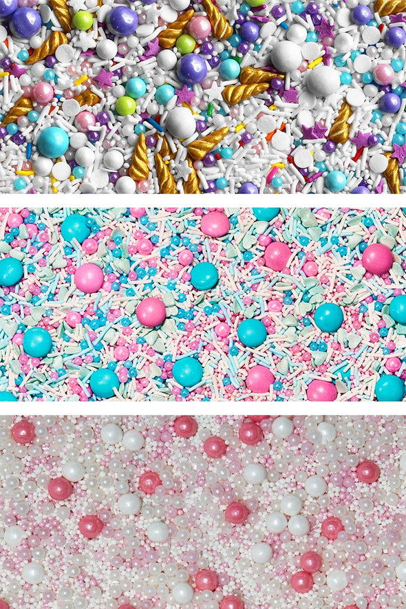 Original Sprinkle Blends by Fancy Sprinkles