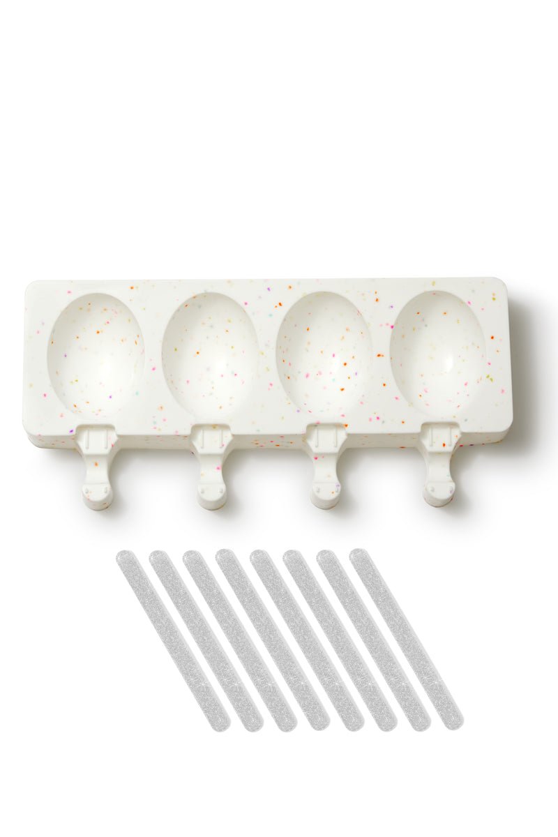 Taylor Egg Cakesicle Mold - Fancy Sprinkles product image