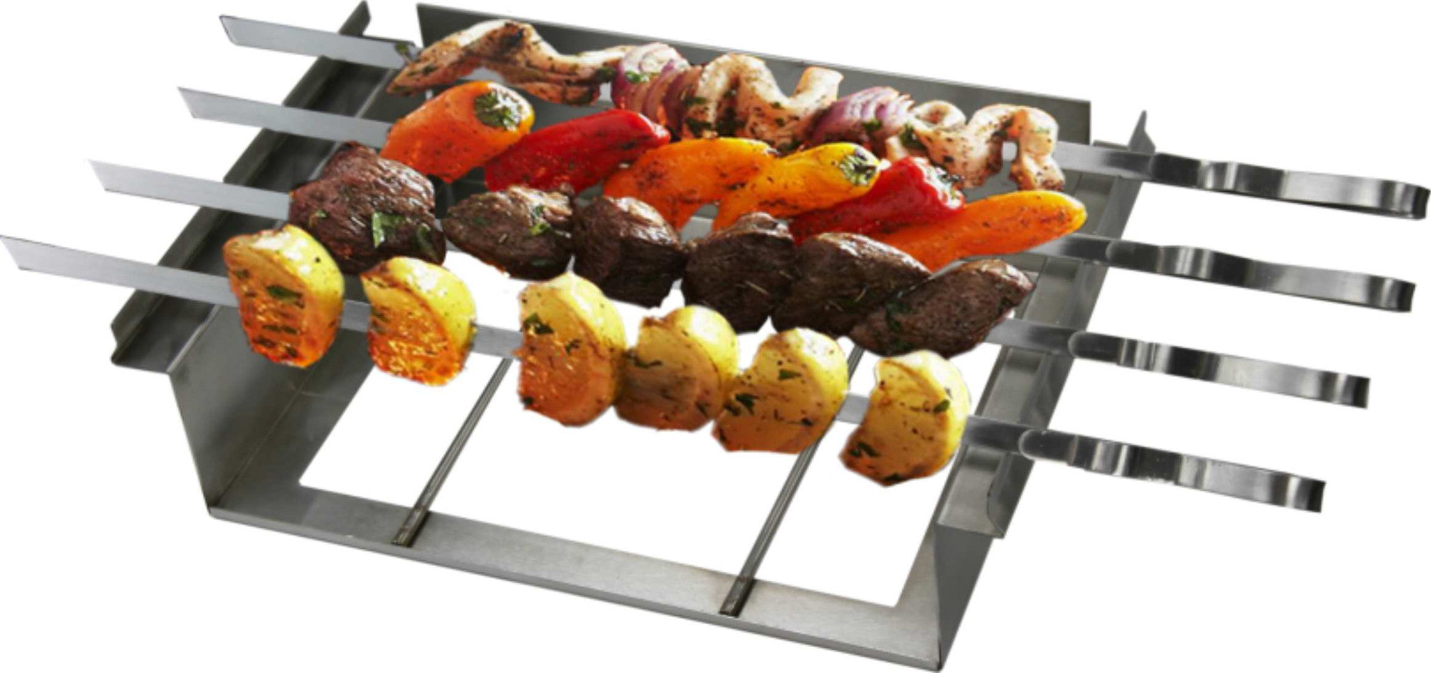 pit kebab charcoal Multi Fire 1  In Function Man Law 5  Topper Grill Savage