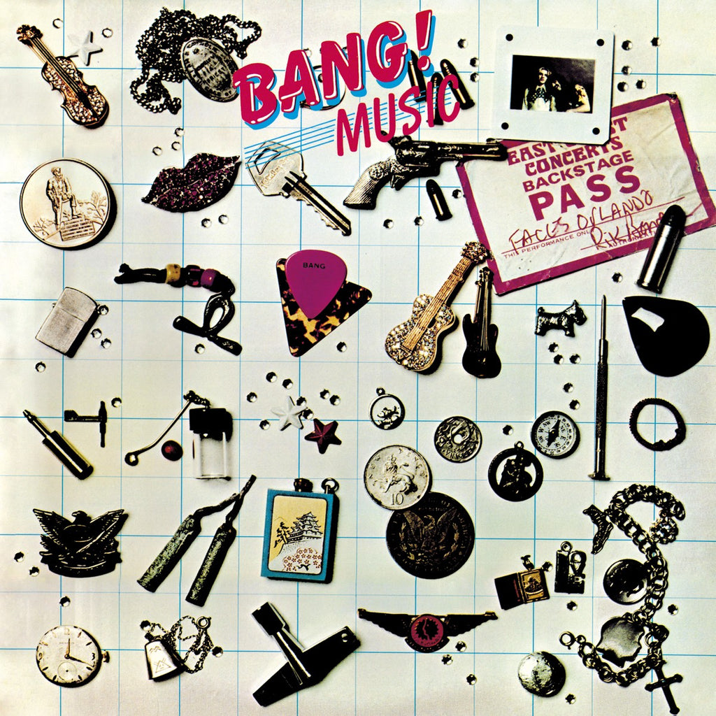 Don t bang. Bang 1973 Music. Bang! Альбомы. Бэнг альбом. Обложка для музыки.