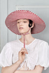 Picture of Garden Hat - gingham
