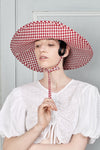 Picture of GARDEN HAT - GINGHAM