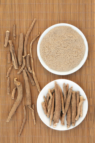 ashwagandha root powder used for tinctures