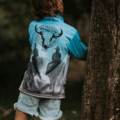 Kids Fishing Shirt