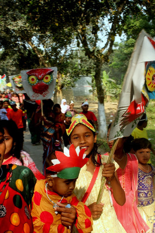 Sreepur Village Charity Bengali New Year 