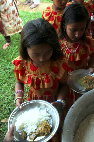 Sreepur Village Charity Bengali New Year Food Celebrations