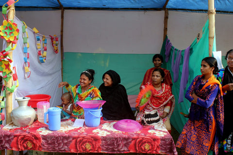 Sreepur Village Charity Bengali New Year 