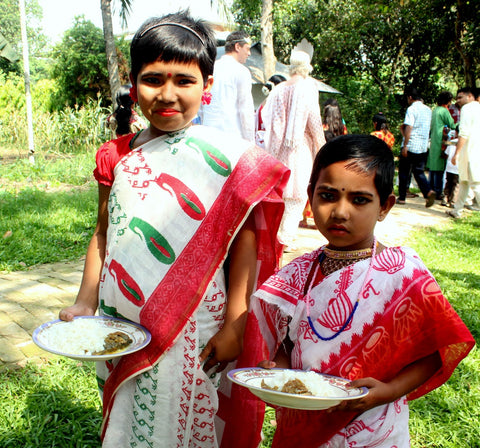 Sreepur Village Charity Bengali New Year Food Celebrations