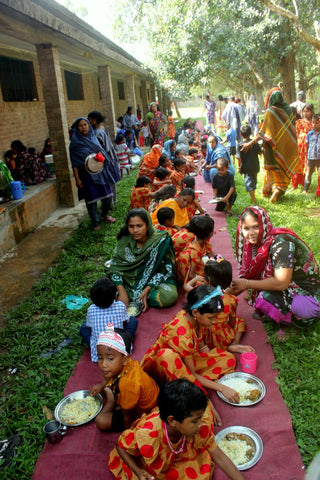 Sreepur Village Charity Bengali New Year 