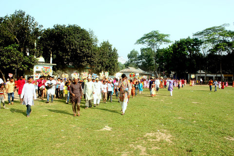 Sreepur Village Charity Bengali New Year 