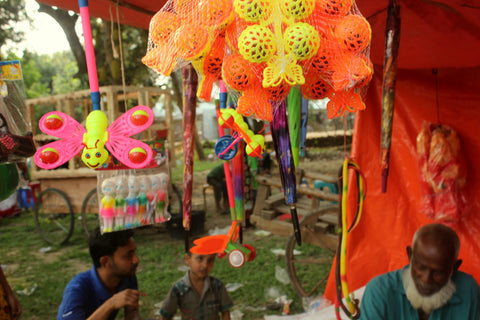 Sreepur Village Charity Bengali New Year 