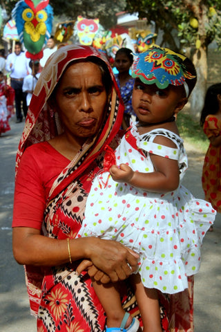 Sreepur Village Charity Bengali New Year 