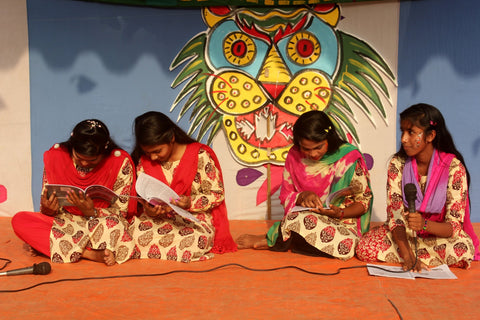 Sreepur Village Charity Bengali New Year 