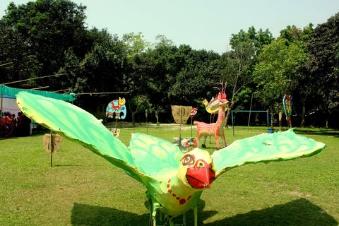 Sreepur Village Charity Bengali New Year 