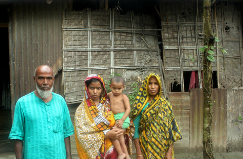 Family Support The Sreepur Village Bangladesh Charity