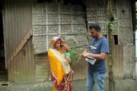 The Sreepur Village Charity Bangladesh - Helping destitute Mothers and Children