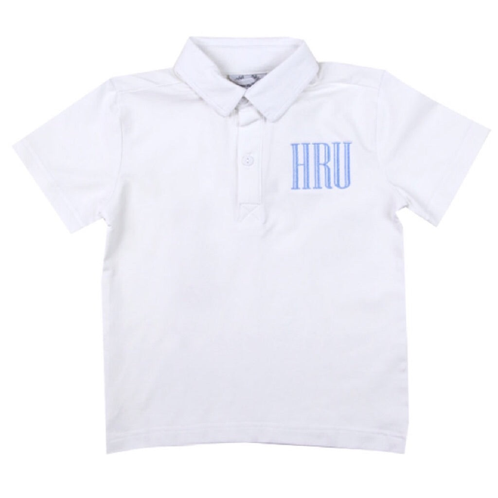 Jack Classic Short-Sleeve Polo