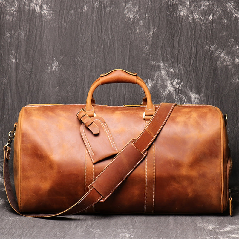 groomsmen duffle bag