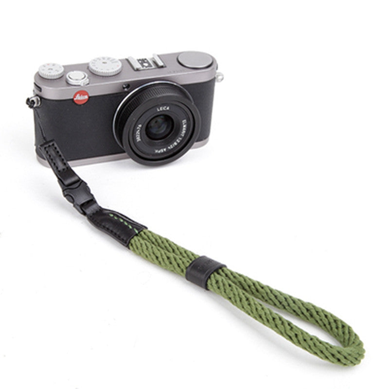 Ongekend Fashion DSLR Cotton Camera Wrist Strap For Camera WS023 – icambag HW-66