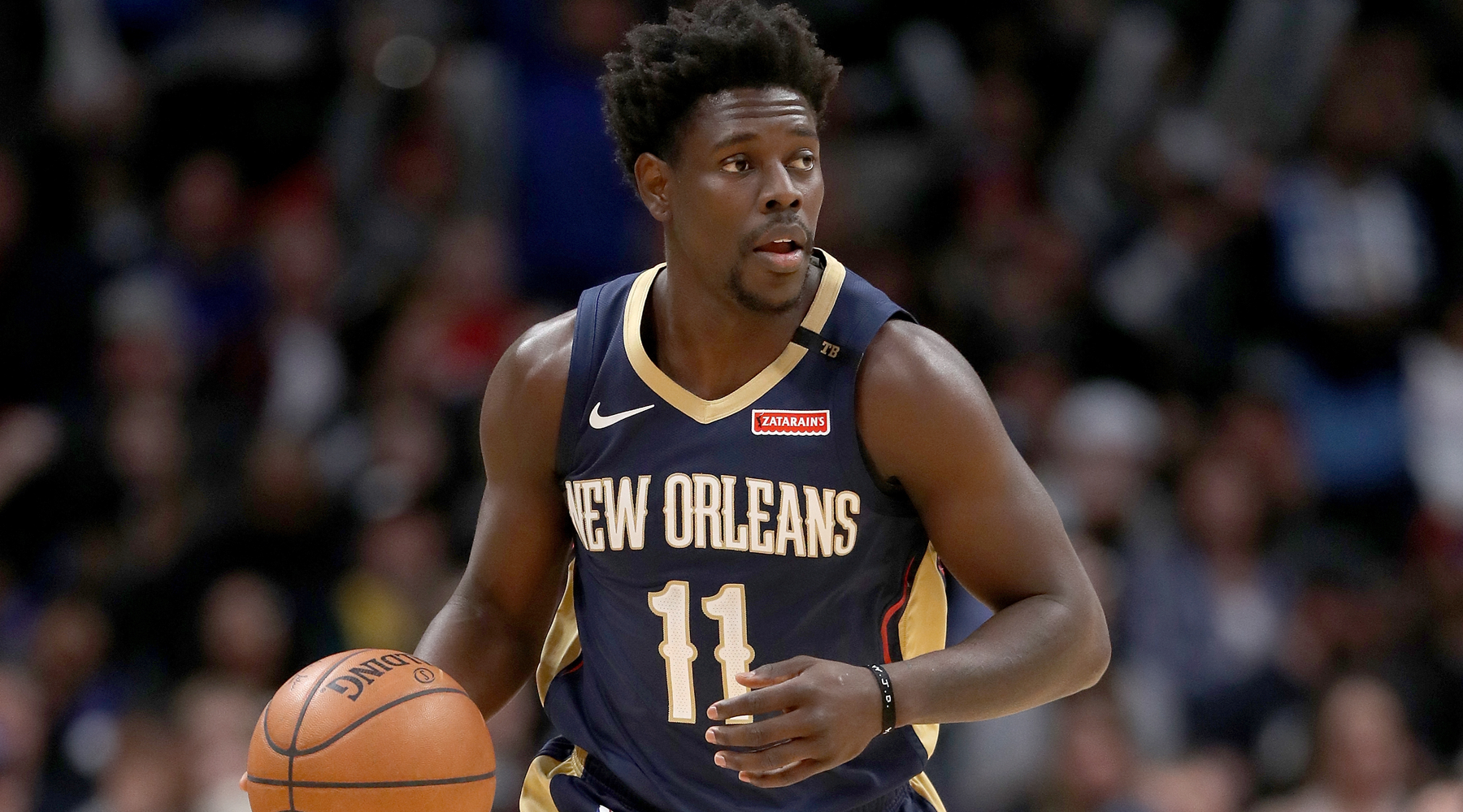 Jrue Holiday - Amp Human