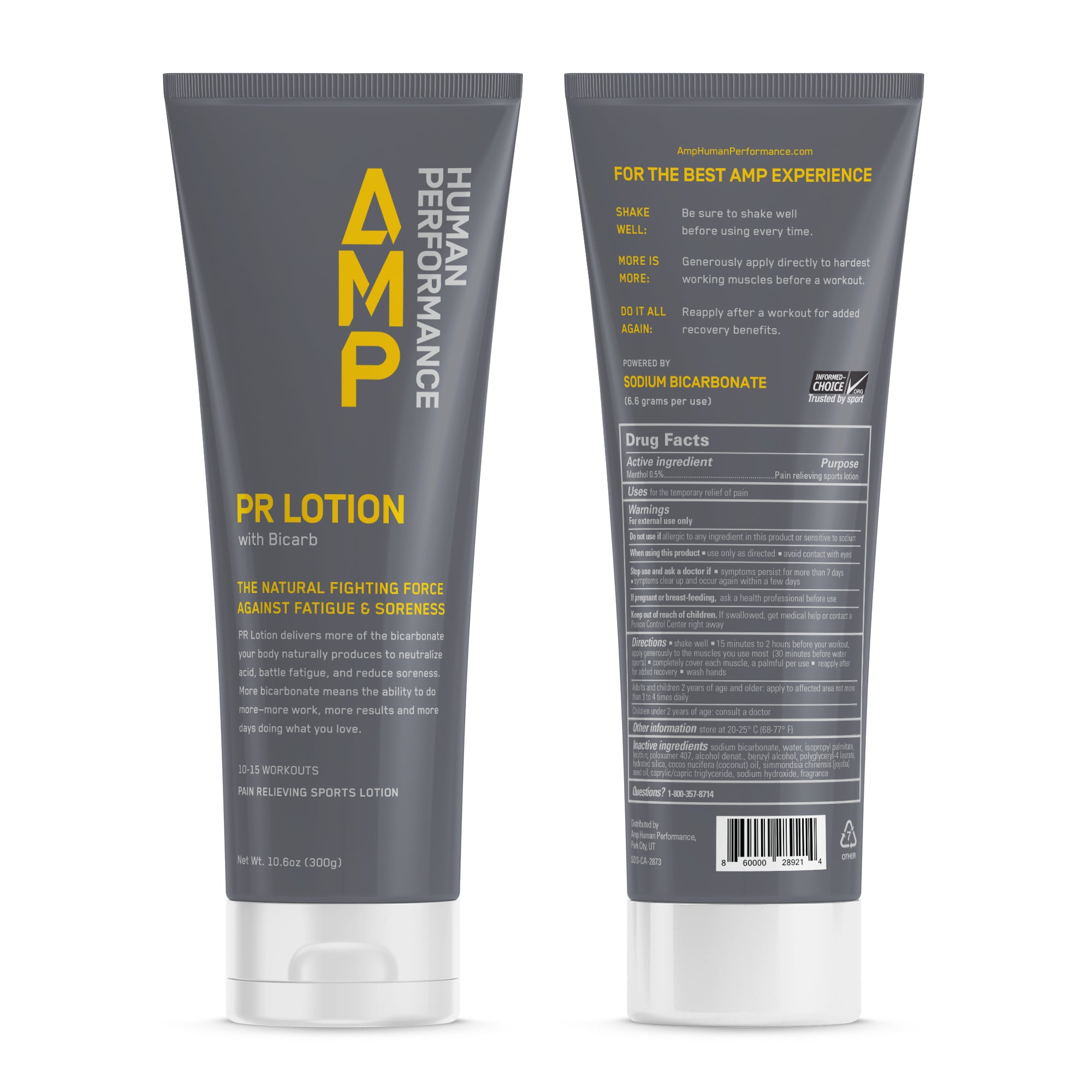 Amp pr lotion review