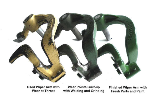 jd baler parts remanufactures wiper arms for your john deere square baler