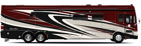 RV Slim Wheel Base