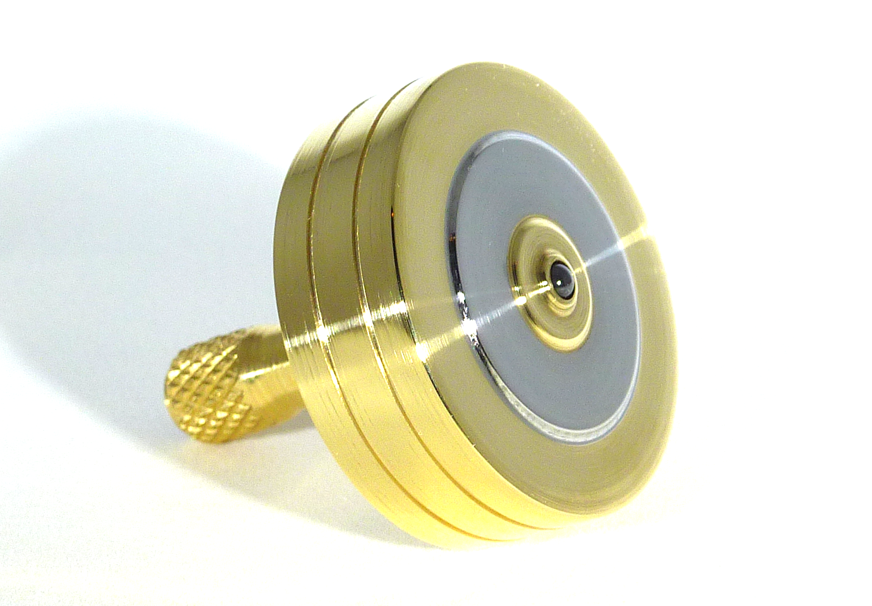 Top 1701 - Brass, Stainless Steel and Brass