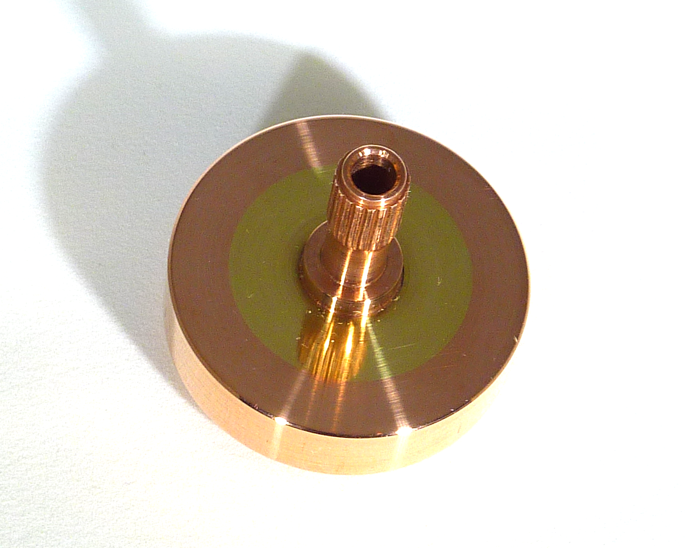 Top 1702 - Copper, Brass and Copper