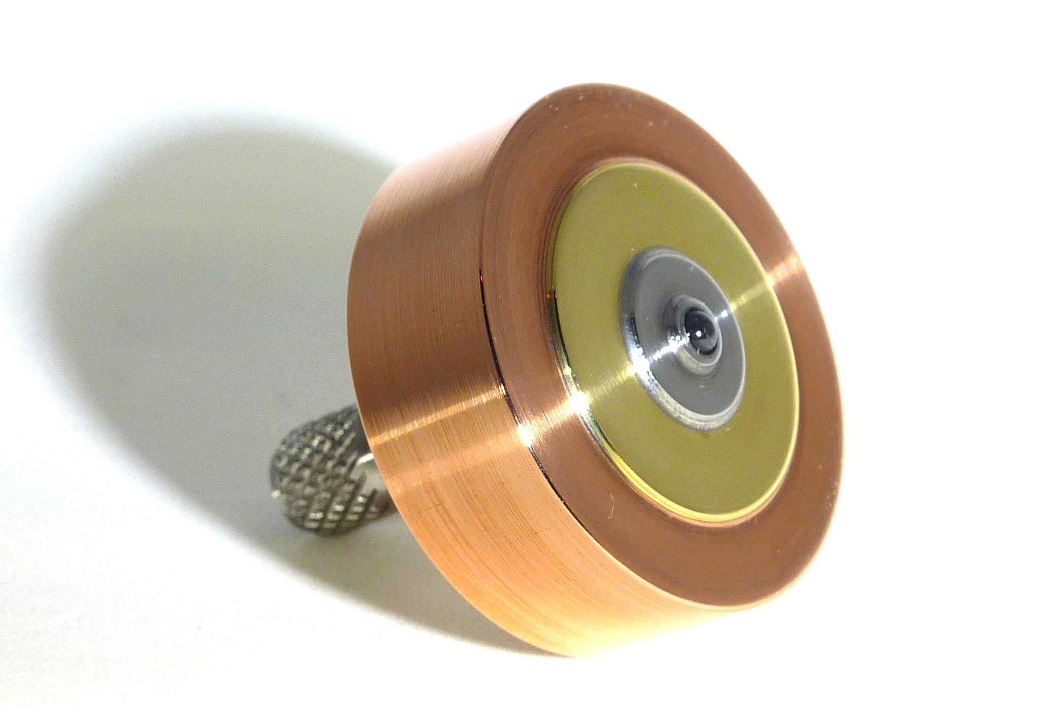 Top 1705 - Copper, Brass and Stainless Steel