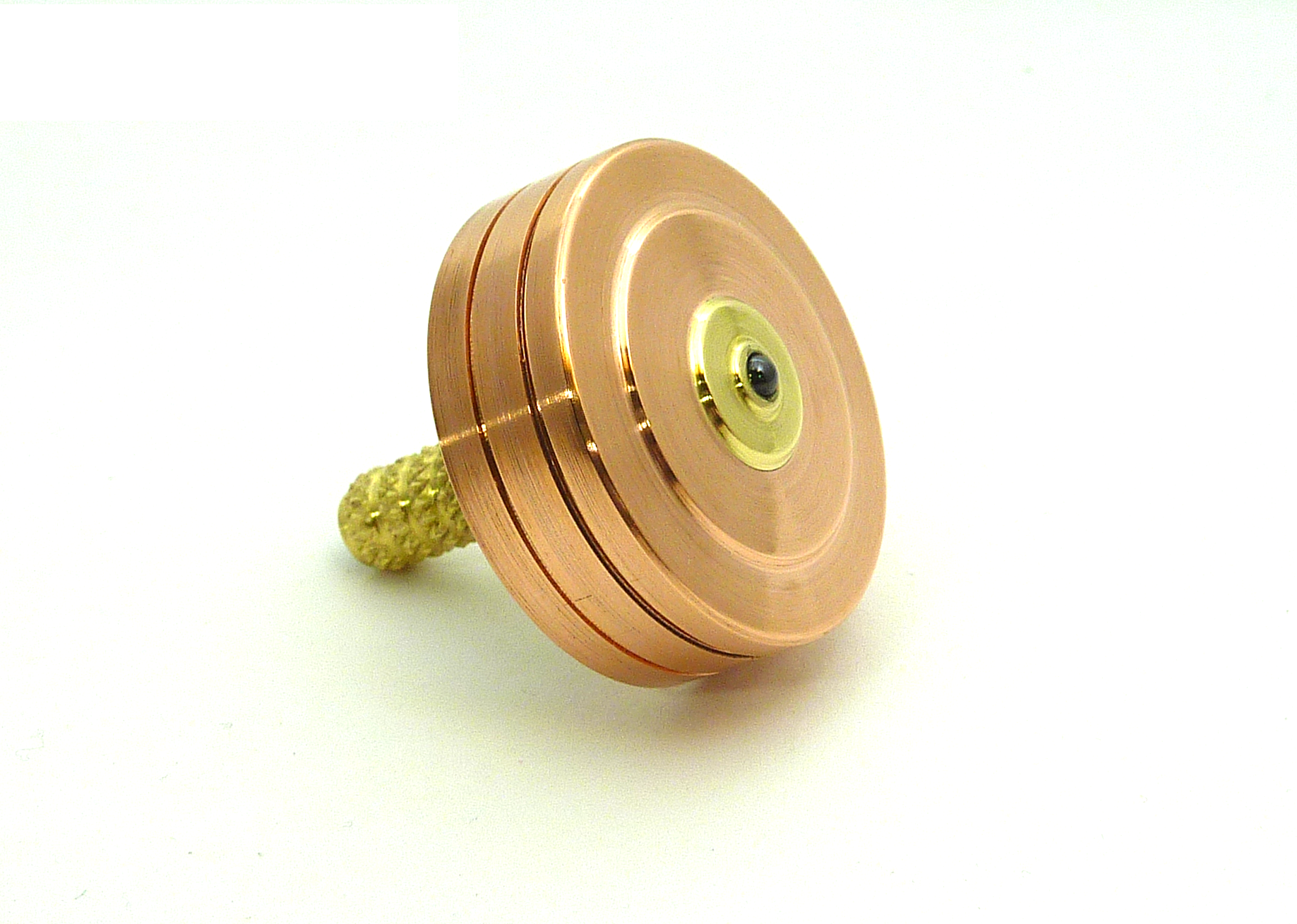 Top 1709 - Copper, Stainless Steel and Brass