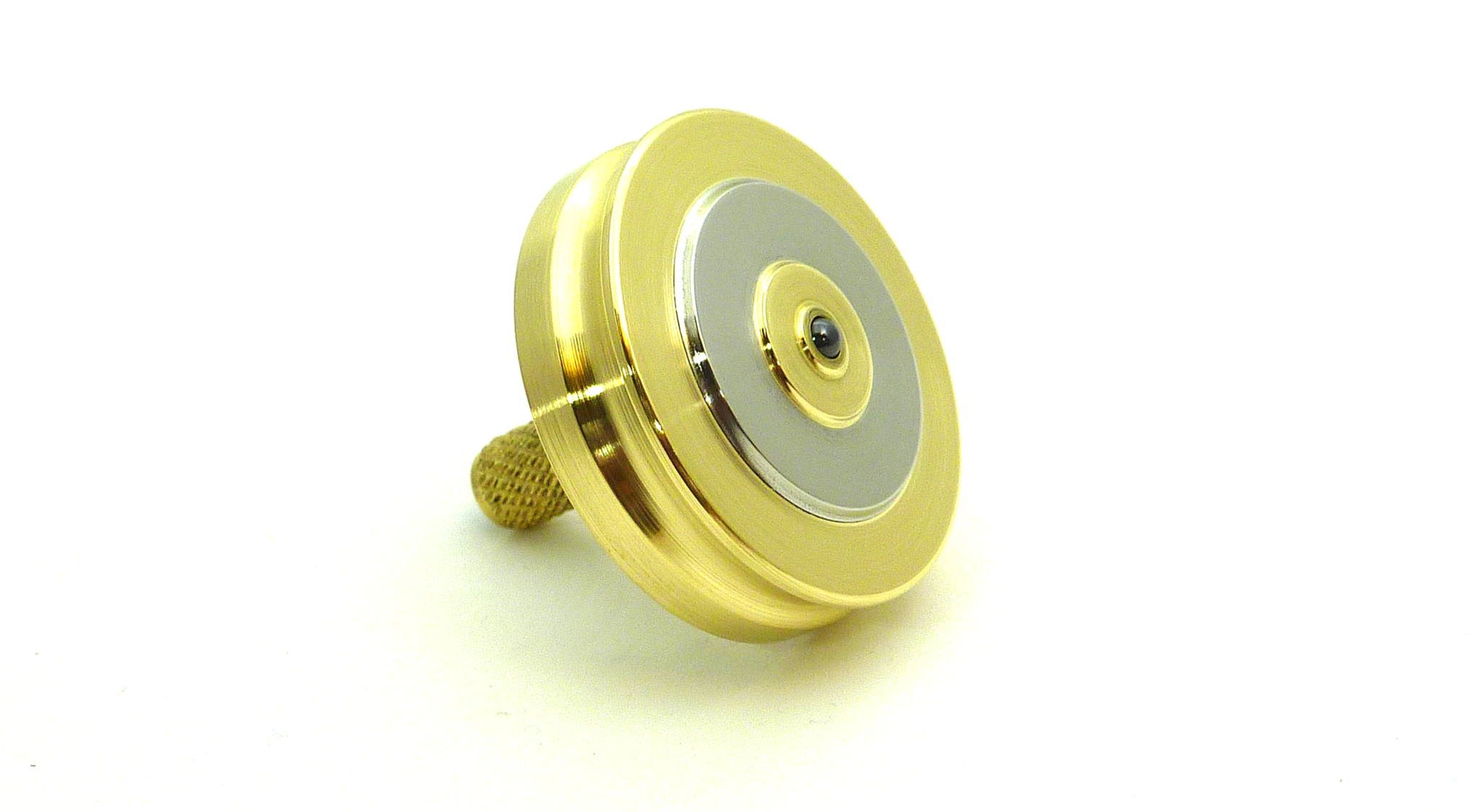 Top 1712 - Brass, Stainless Steel and Brass