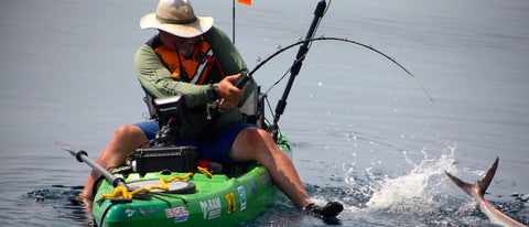 What equipment do you need for saltwater fishing?