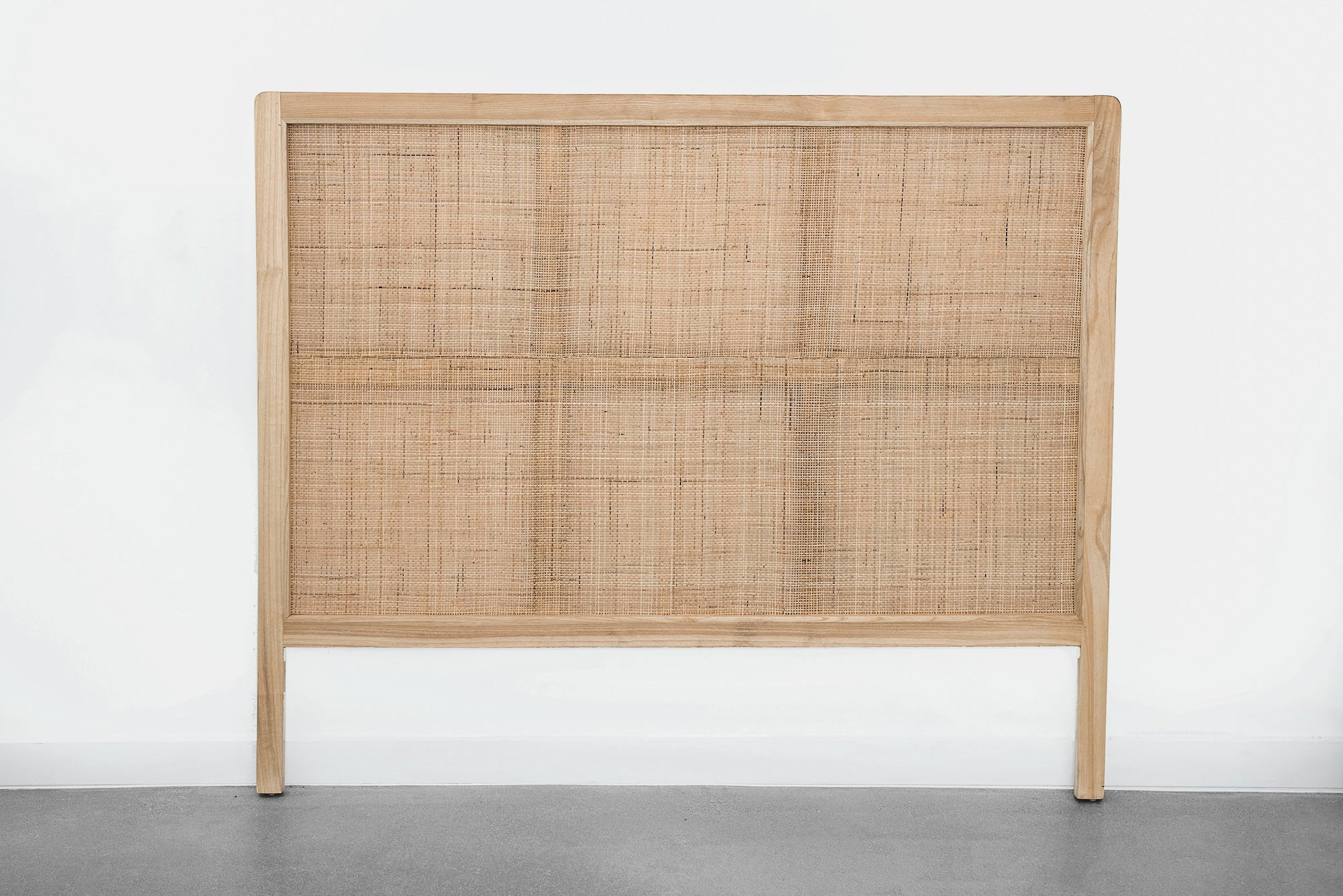 Rattan Headboard