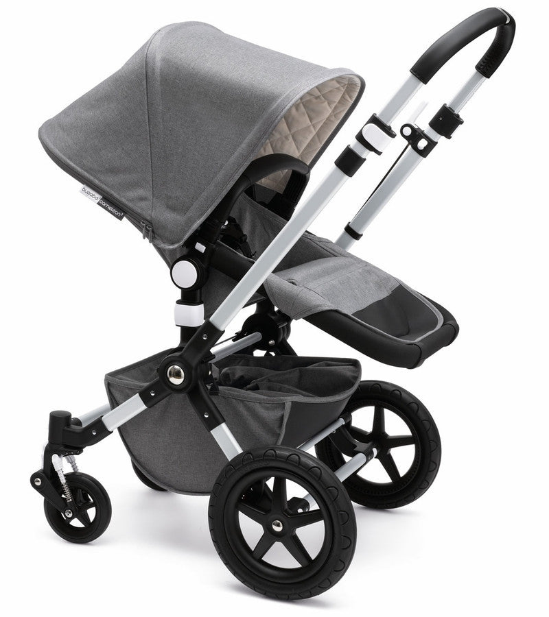 bugaboo cameleon black frame