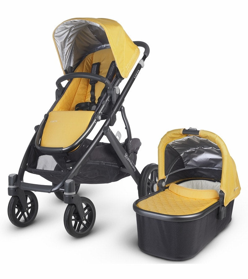 uppababy yellow