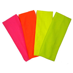 wholesale stretchy headbands for camp