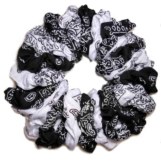 Black Ponies and White Scrunchies's Code & Price - RblxTrade