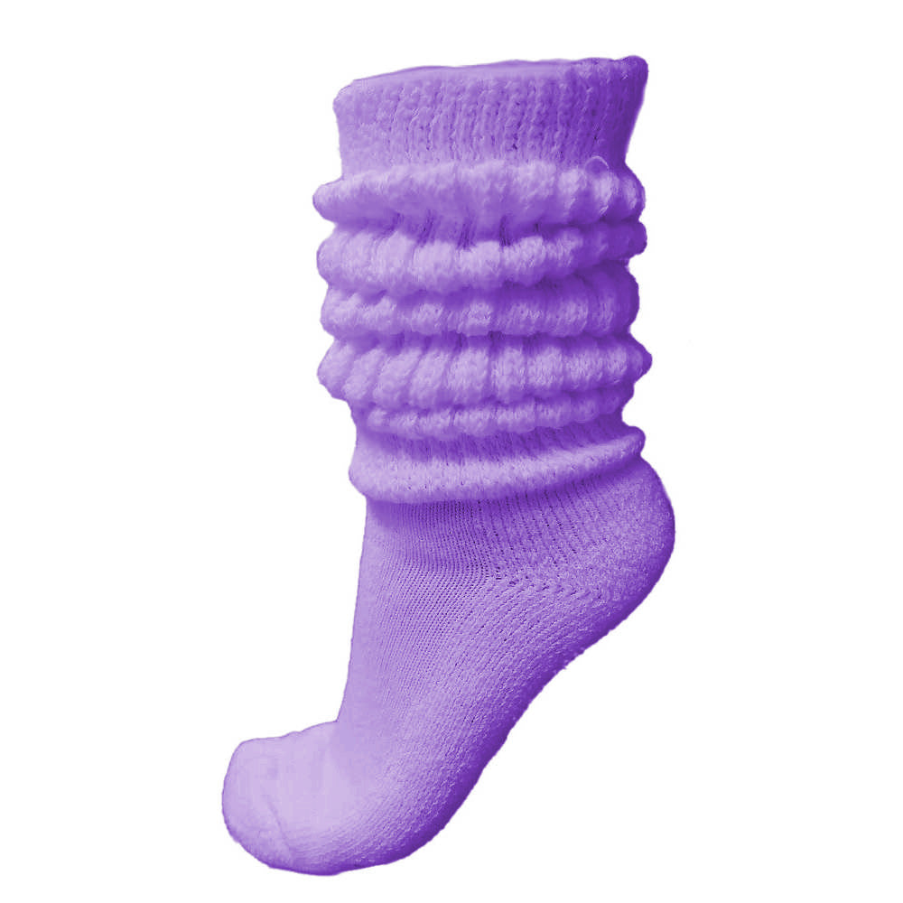 Thick Slouch Socks Threddies 
