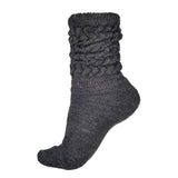 Luxe slouch socks