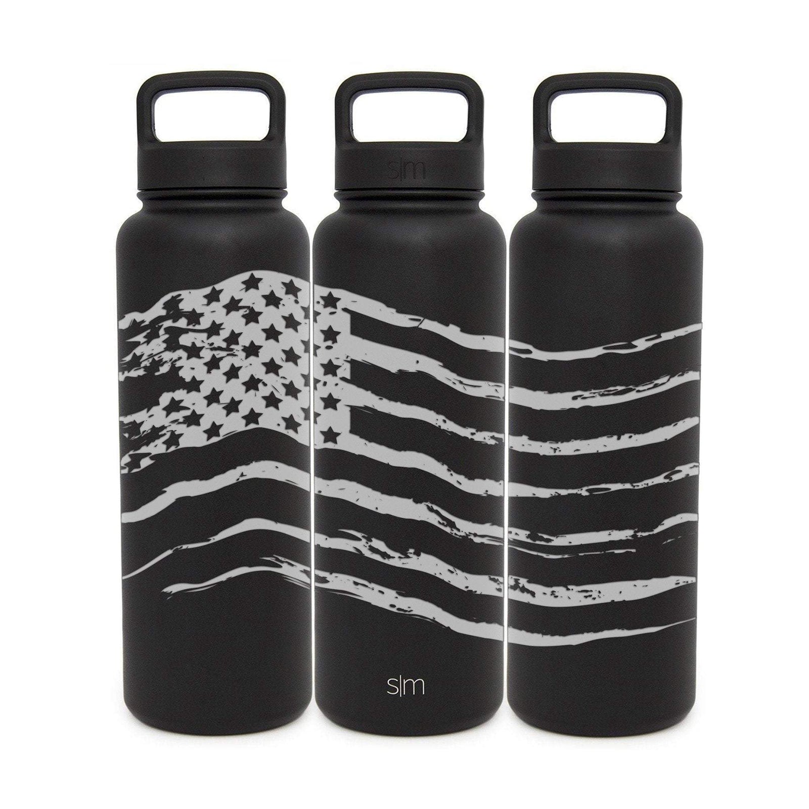 Integrity Bottles, Premium Stainless Steel Water Bottle, Live Love Lif