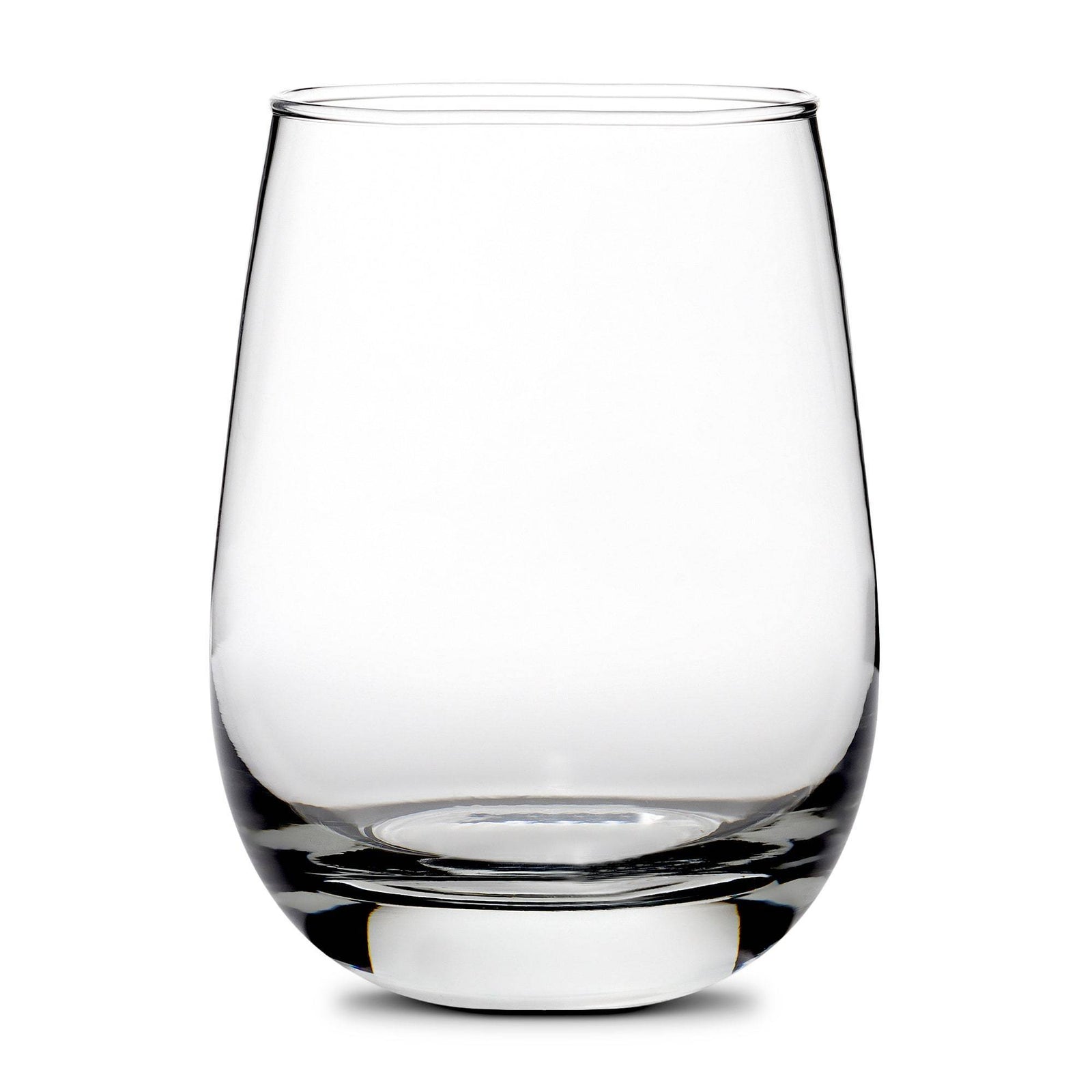 Spirit Wine Tumbler – Simple Modern Custom